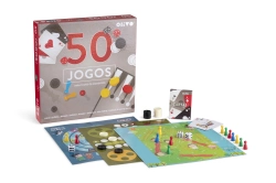 Capa do artigo 50 Jogos