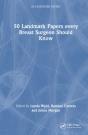 50 Landmark Papers Every Breast Surgeon Should Know - Preview
