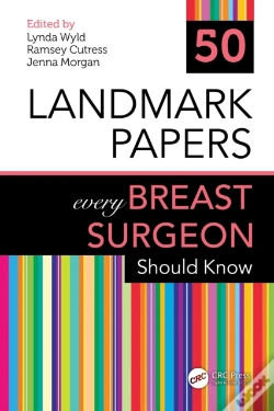 Capa do artigo 50 Landmark Papers Every Breast Surgeon Should Know