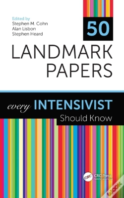 Capa do artigo 50 Landmark Papers Every Intensivist Should Know
