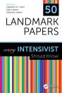 50 Landmark Papers Every Intensivist Should Know - Preview