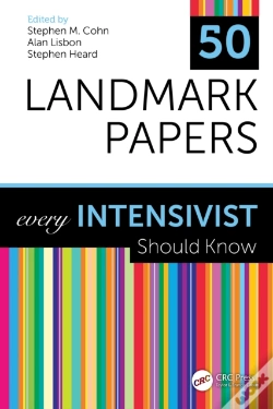 Capa do artigo 50 Landmark Papers Every Intensivist Should Know