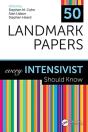 50 Landmark Papers Every Intensivist Should Know - Preview