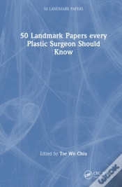 Capa do artigo 50 Landmark Papers Every Plastic Surgeon Should Know