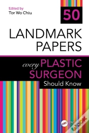 Capa do artigo 50 Landmark Papers Every Plastic Surgeon Should Know