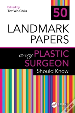 Capa do artigo 50 Landmark Papers Every Plastic Surgeon Should Know