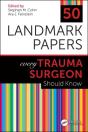 50 Landmark Papers Every Trauma Surgeon Should Know - Preview