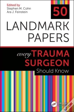 Capa do artigo 50 Landmark Papers Every Trauma Surgeon Should Know