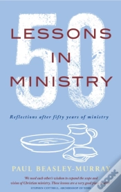 Capa do artigo 50 Lessons In Ministry