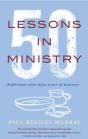 50 Lessons In Ministry - Preview