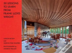 Capa do artigo 50 Lessons To Learn From Frank Lloyd Wright