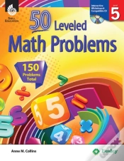 Capa do artigo 50 Leveled Math Problems Level 5