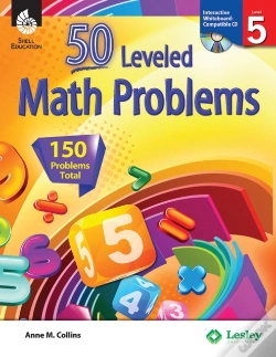 Capa do artigo 50 Leveled Math Problems Level 5