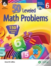 Capa do artigo 50 Leveled Math Problems Level 6