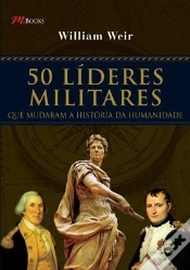 Capa do artigo 50 Líderes Militares