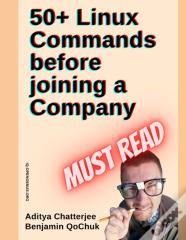 50+ Linux Commands Before Joining A Company