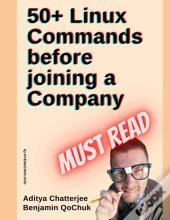50+ Linux Commands Before Joining A Company