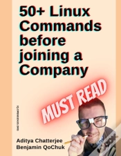 Capa do artigo 50+ Linux Commands Before Joining A Company