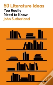 50 Literature Ideas You Really Need To Know