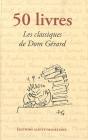 50 Livres ; Pour Une Vrai Culture De L'Esprit - Preview