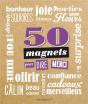 50 Magnets Pour Dire Merci - Preview