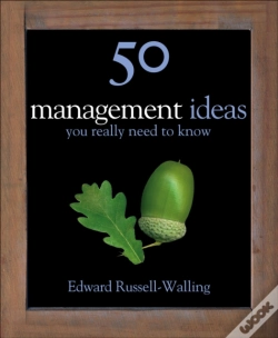 Capa do artigo 50 Management Ideas You Really Need To Know