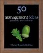 50 Management Ideas You Really Need To Know - Preview