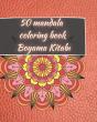 50 Mandala Coloring Book - Boyama Kitabı - Preview