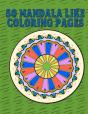 50 Mandala Like Coloring Pages - Preview