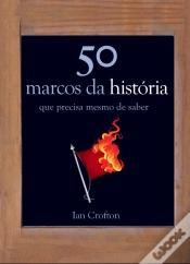 Capa do artigo 50 Marcos da História que Precisa Mesmo de Saber
