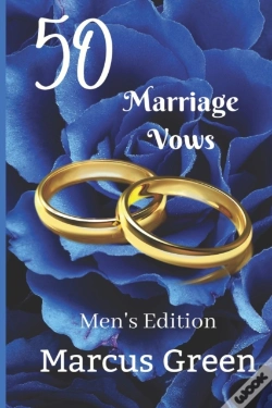 Capa do artigo 50 Marriage Vows