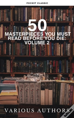Capa do artigo 50 Masterpieces You Must Read Before You Die: Volume 2