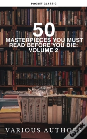 Capa do artigo 50 Masterpieces You Must Read Before You Die: Volume 2