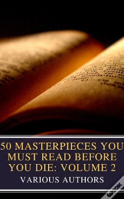 Capa do artigo 50 Masterpieces You Must Read Before You Die: Volume 2