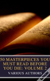 Capa do artigo 50 Masterpieces You Must Read Before You Die: Volume 2