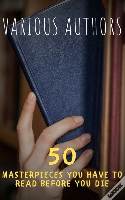 Capa do artigo 50 Masterpieces You Must Read Before You Die: Volume 2