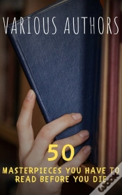 Capa do artigo 50 Masterpieces You Must Read Before You Die: Volume 2