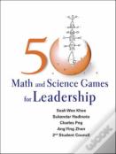 50 Math And Science Games For Leadership