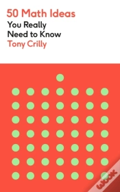 Capa do artigo 50 Math Ideas You Really Need To Know