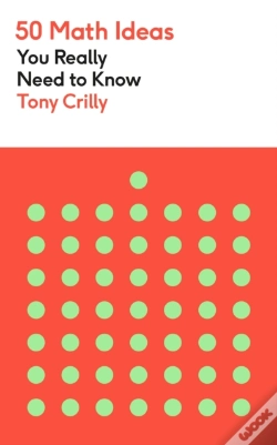 Capa do artigo 50 Math Ideas You Really Need To Know