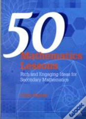 Capa do artigo 50 Mathematics Lessons
