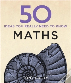 Capa do artigo 50 Maths Ideas You Really Need To Know