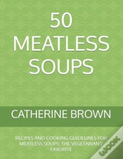 Capa do artigo 50 Meatless Soups