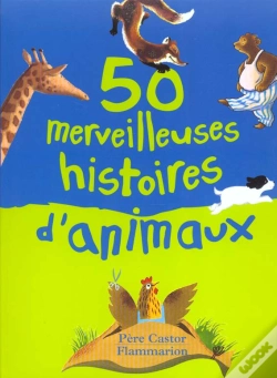 Capa do artigo 50 Merveilleuses Histoires D'Animaux