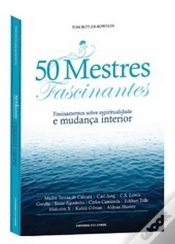 Capa do artigo 50 Mestres Fascinantes