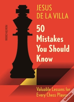 Capa do artigo 50 Mistakes You Should Know