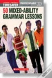 Capa do artigo 50 Mixed-Ability Grammar Lessons
