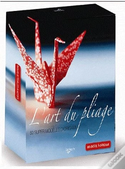 Capa do artigo 50 Modeles D'Origami + 50 Feuilles