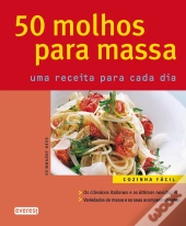50 Molhos para Massa