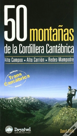 Capa do artigo 50 Montañas De La Cordillera Cantábrica